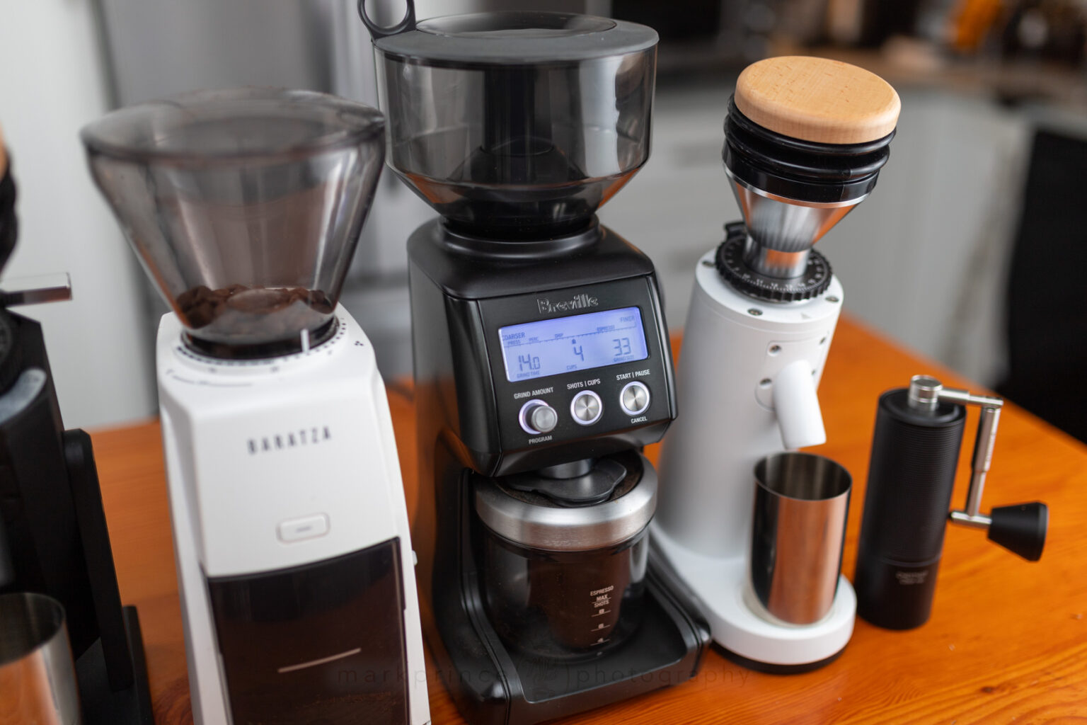 Smart Grinder Pro vs Encore ESP