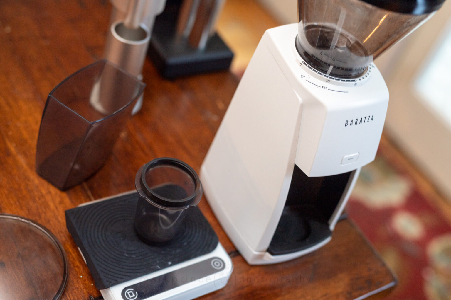 Rigorous testing and measurements took place over a month long period with the Encore ESP.