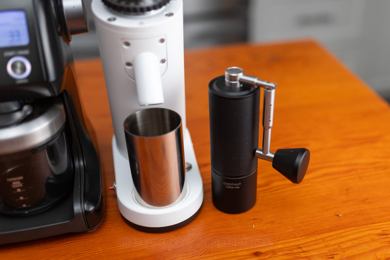 Timemore C3 vs Encore ESP