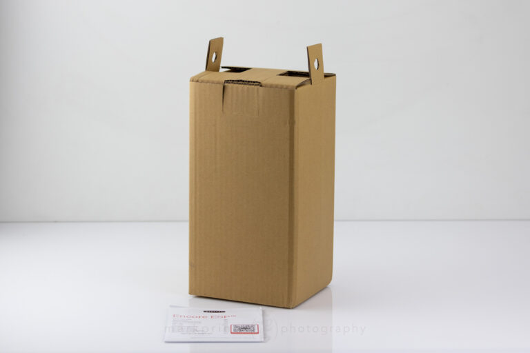 The inner box removed, now it's time to dig into it.