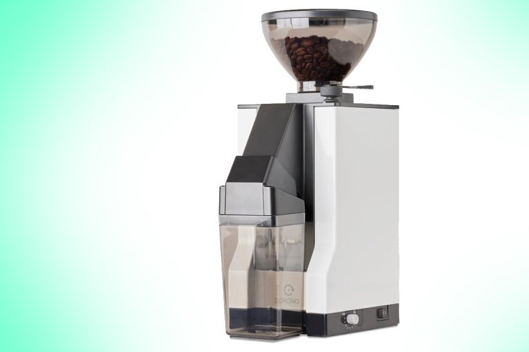 Eureka Crono Grinder