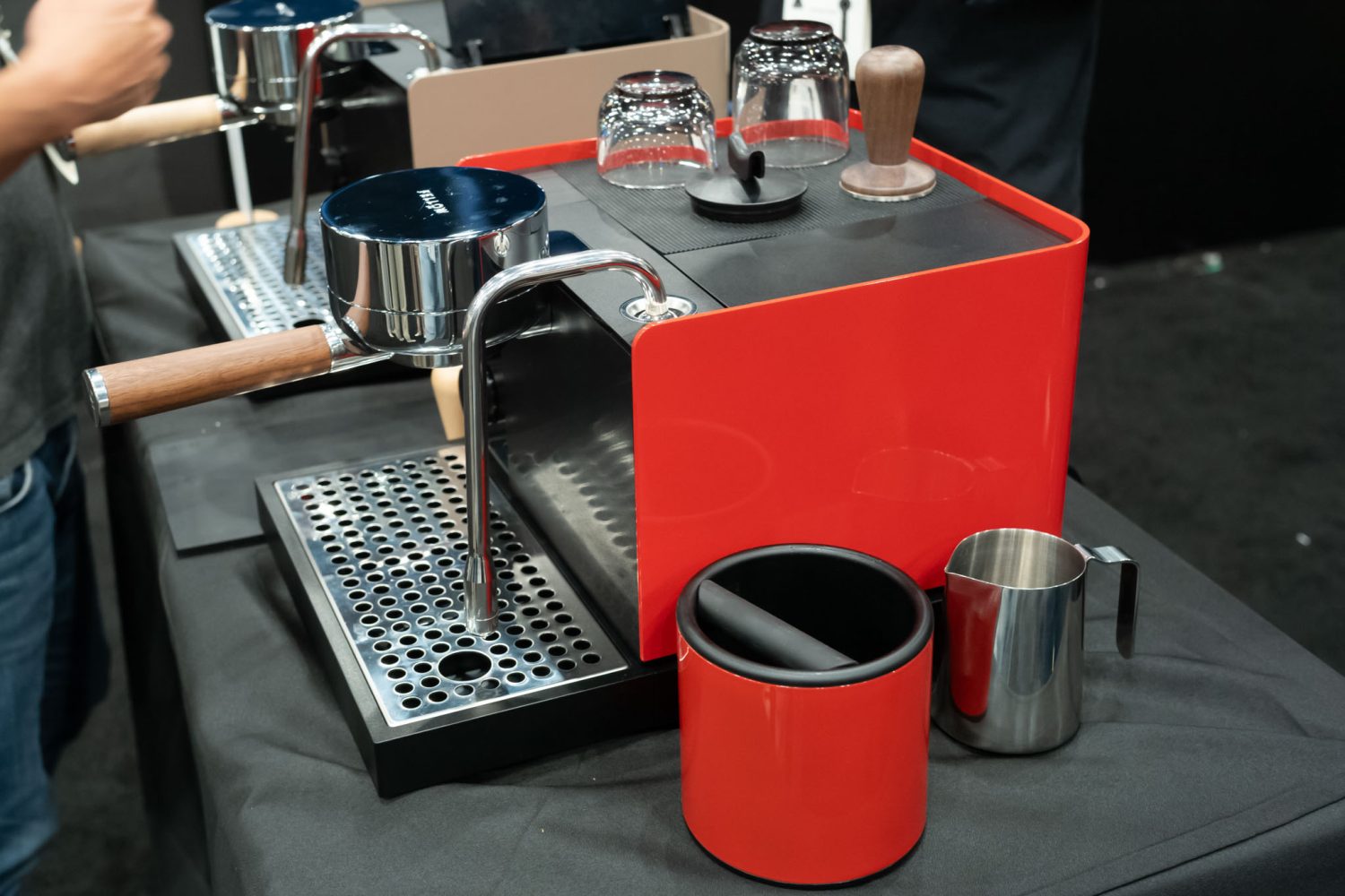 Red Fellow Espresso Series 1