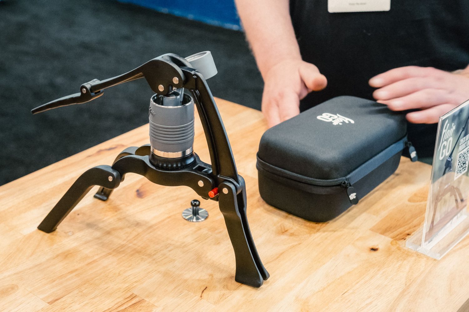 Flair Go Portable Espresso Maker