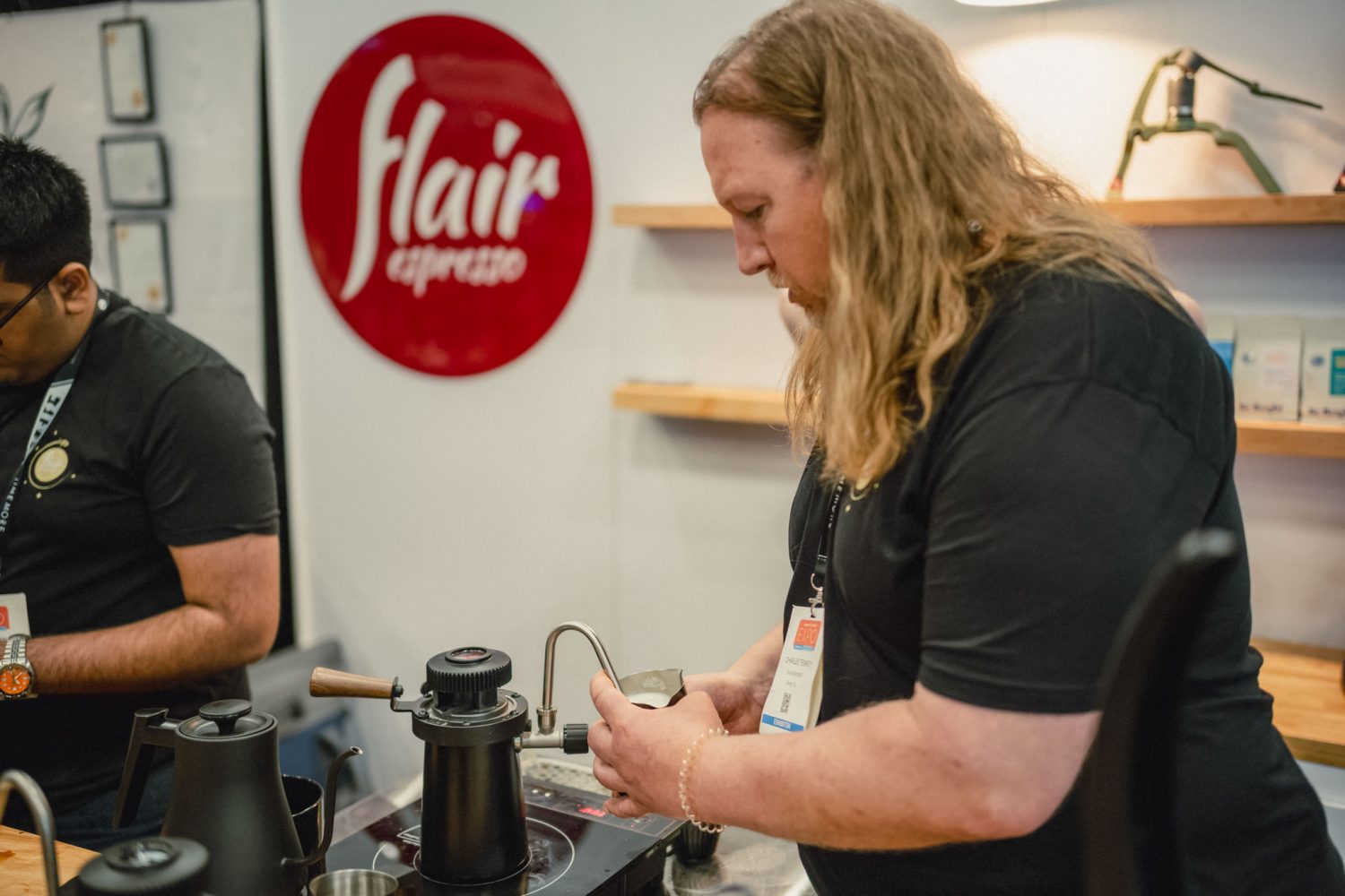 Using the Flair Wizard