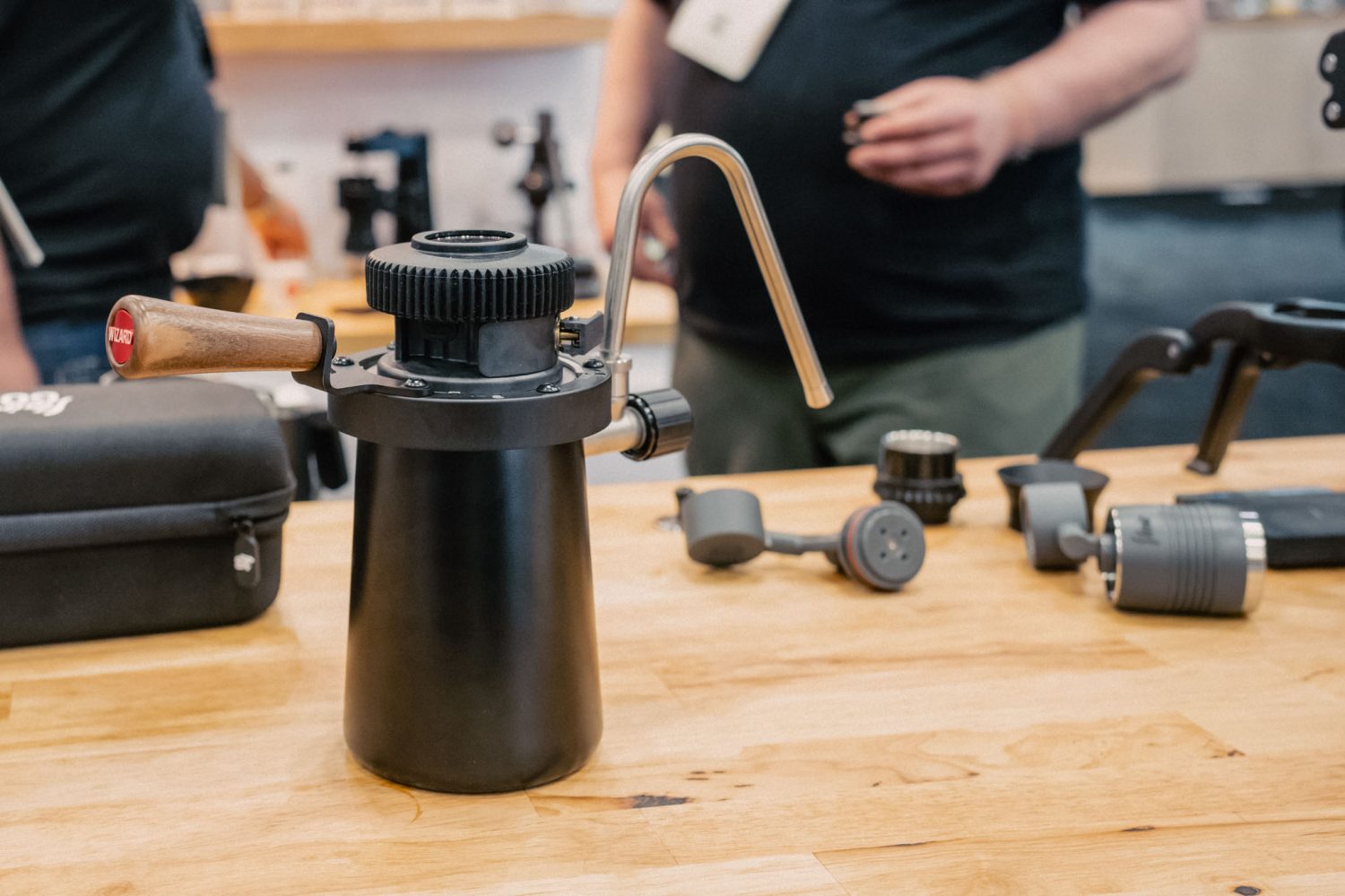 Flair Wizard Steamer