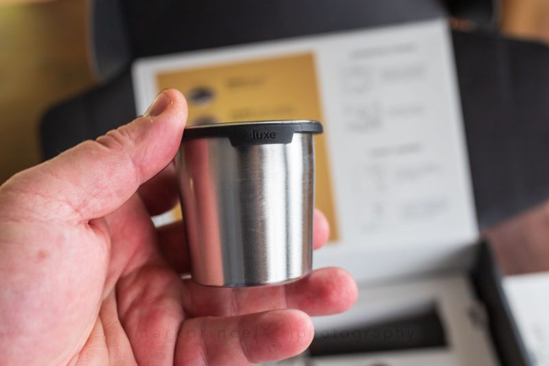 The Quad, or Luxe Basket