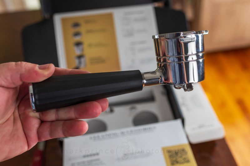 Luxe Cafe Portafilter