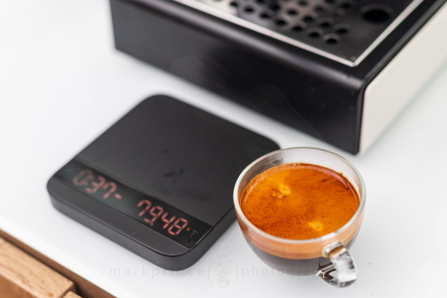 Temperature Surfed, Pressure Profiled