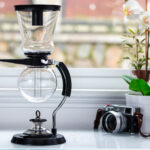 Hario Nouveau Siphon Coffee Brewer