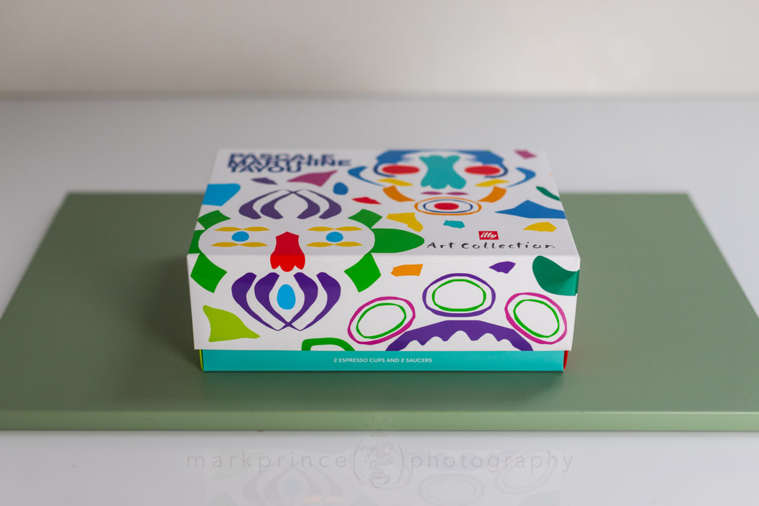 Illy Pascale Marthine Tayou Cups