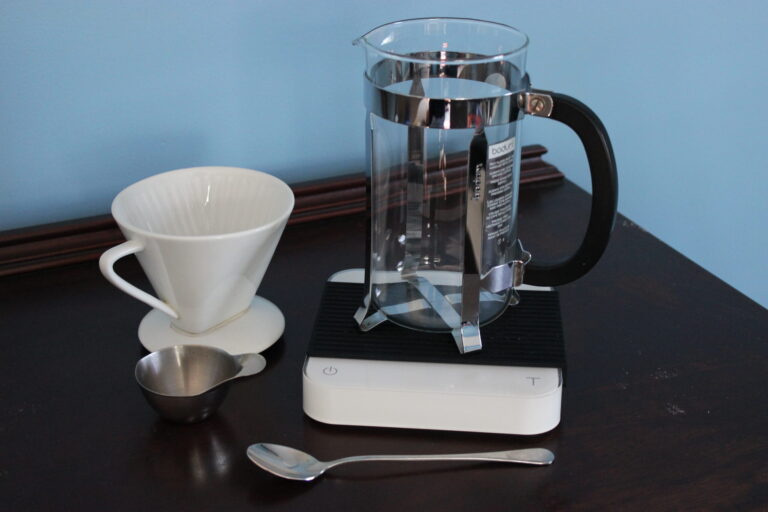 Polished Immersion Brewing