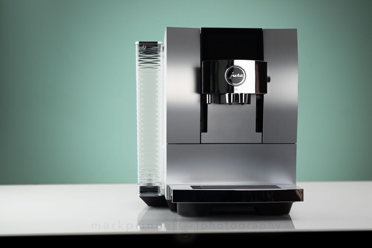 The Jura Z10 Machine