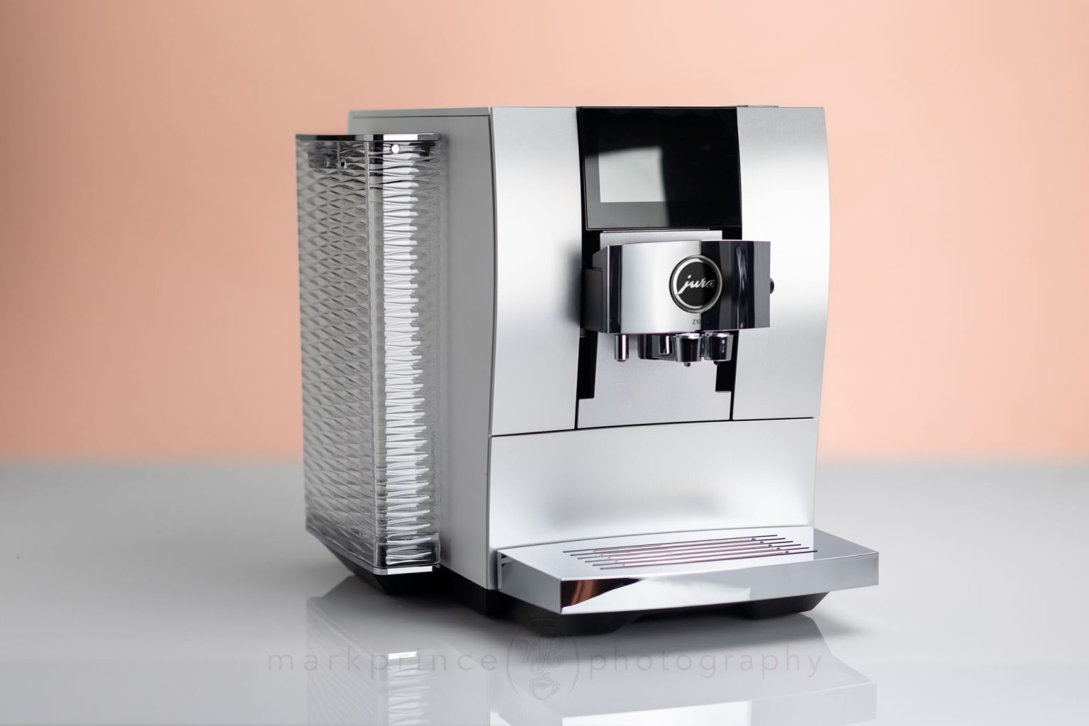 The Jura Z10 Bean to Cup Machine