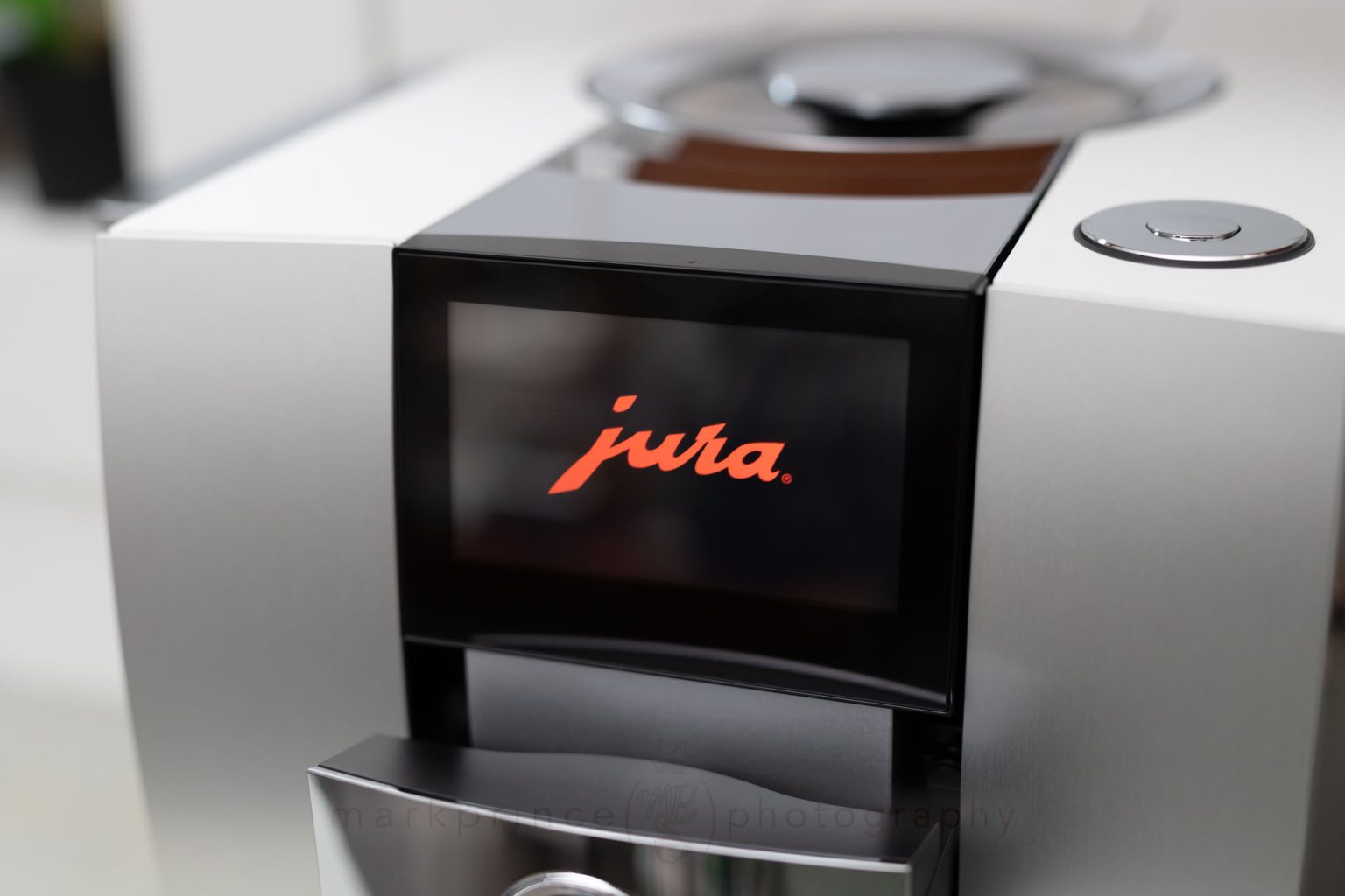 Setting the machine up for the first time, you get walked through the entire process on screen.