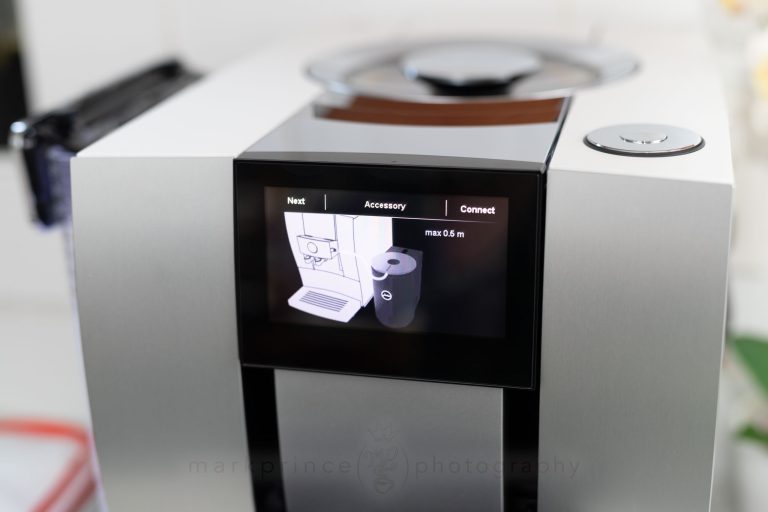 Setup - WiFi and Accessories