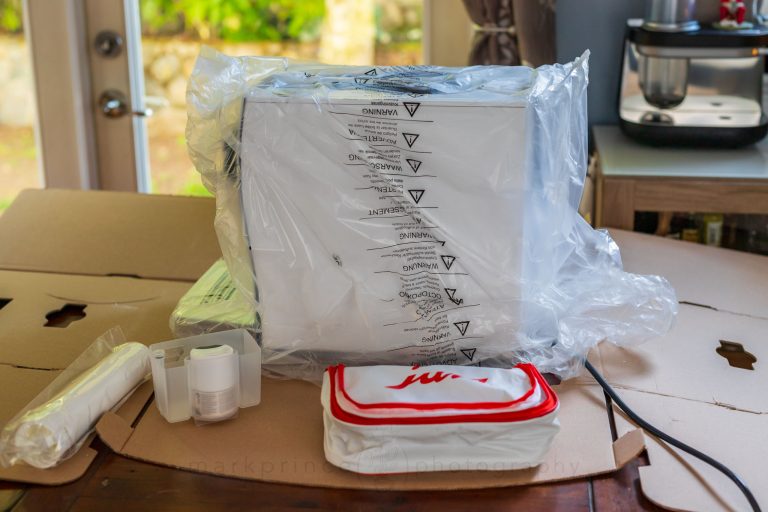 Ready to remove the rest