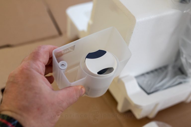 Milk Cleaning System