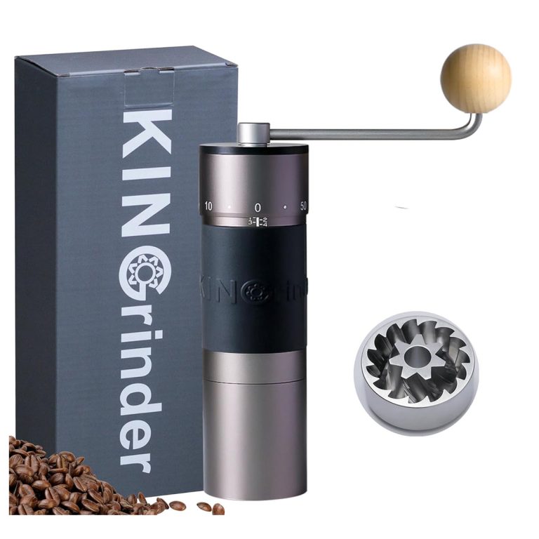 Kingrinder K6 Manual Grinder