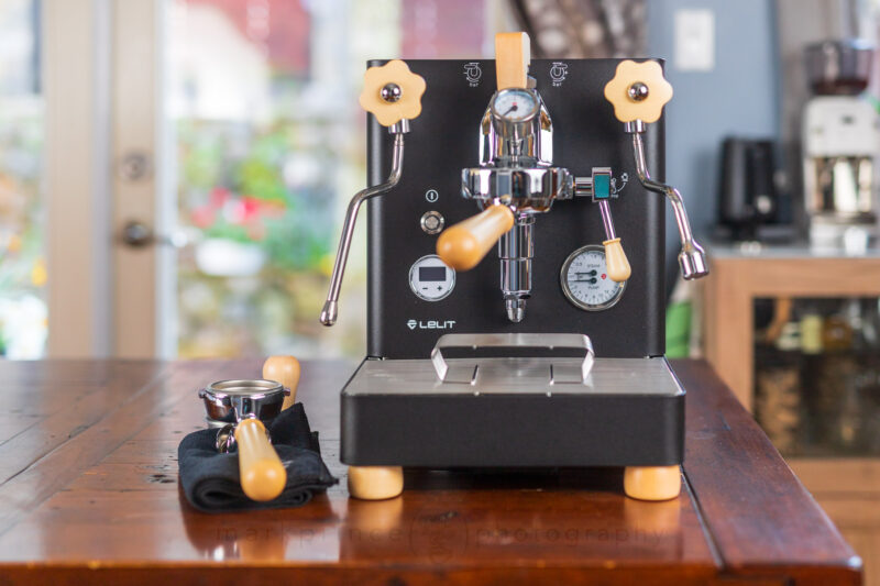 Lelit Bianca Espresso Machine