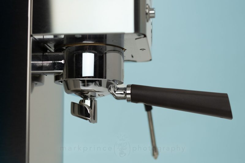 Grouphead and Portafilter