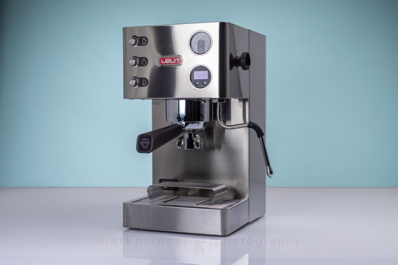 The Lelit Victoria, unboxed