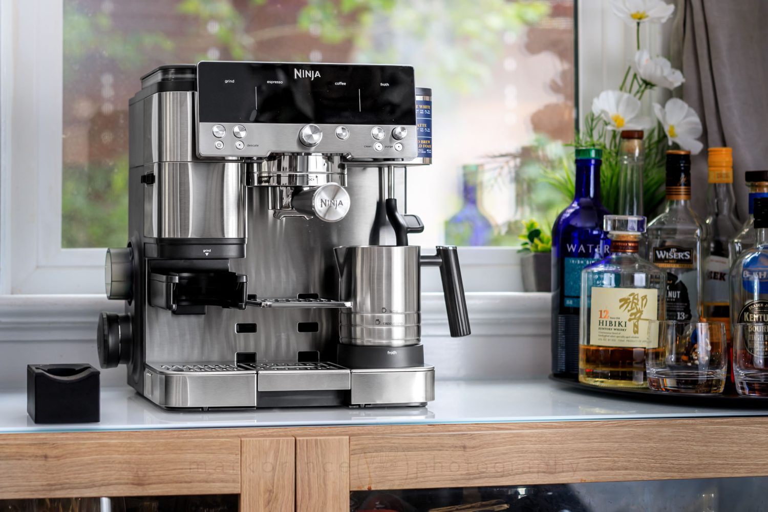 Ninja Luxe Cafe Premium Model