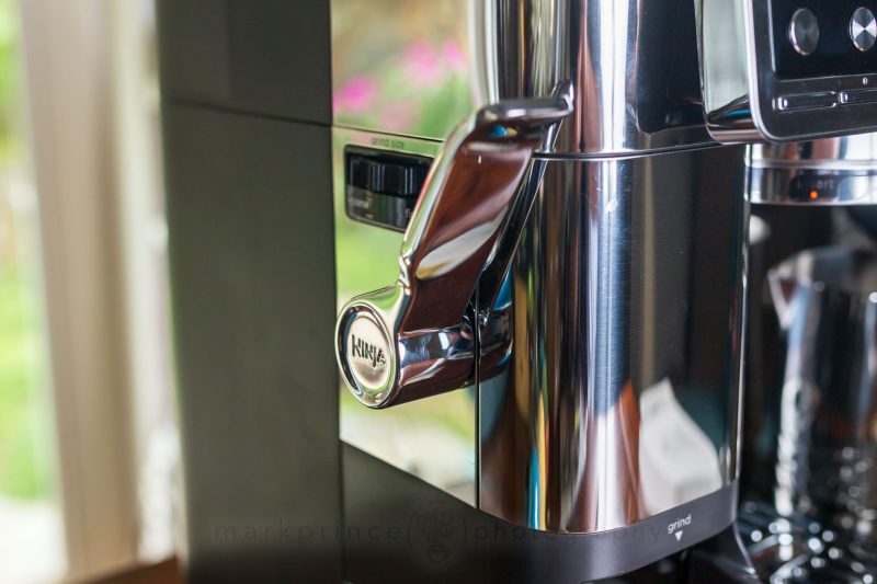 Barista Assist Lever