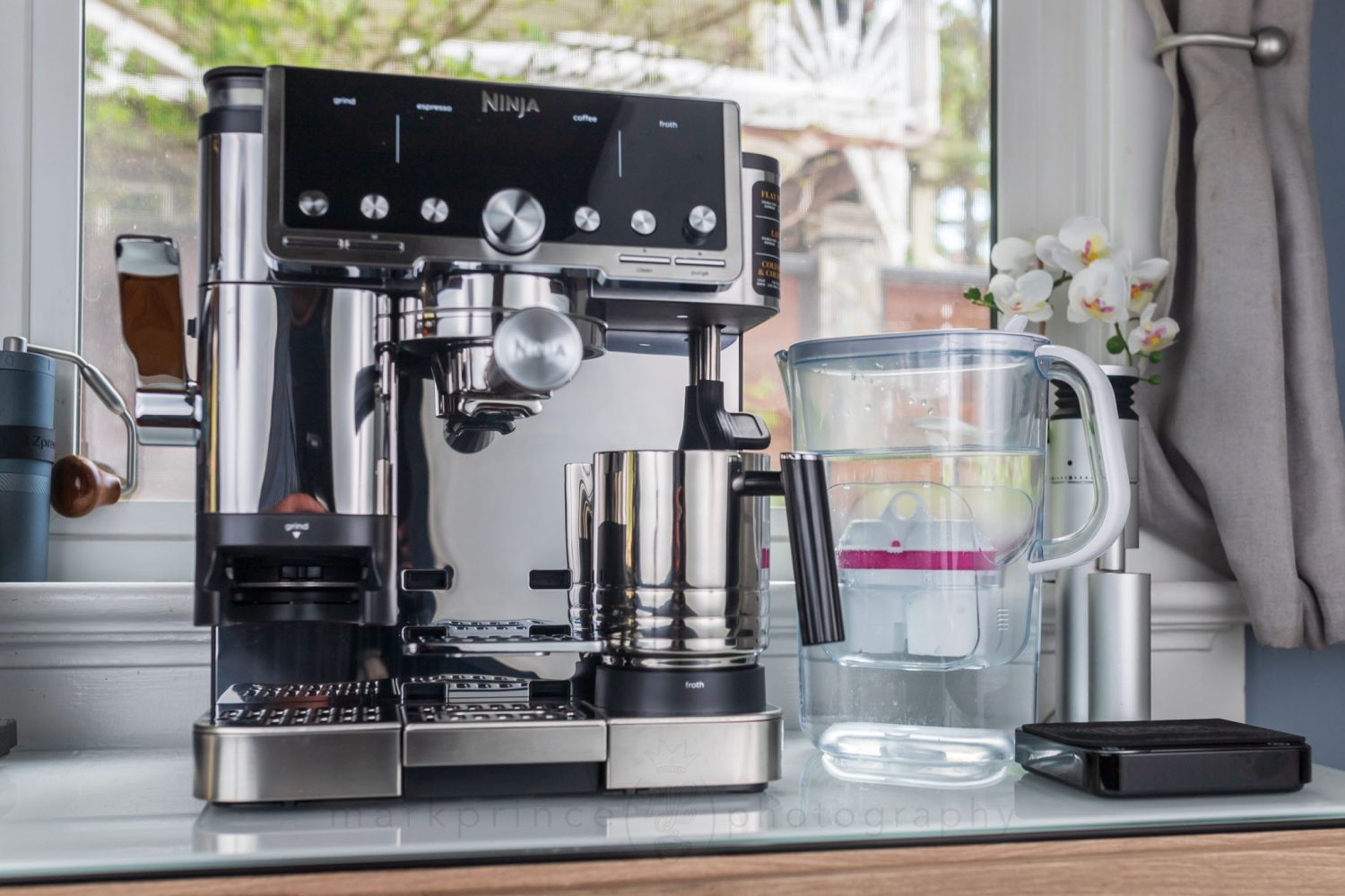 Luxe Cafe Pro Water Filter