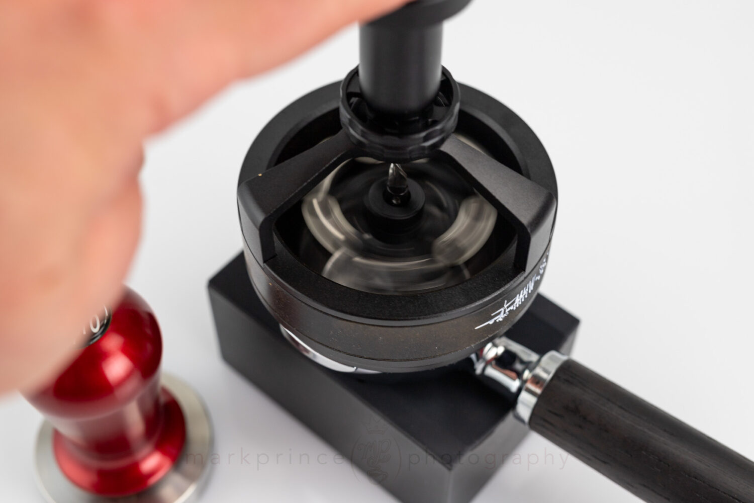 Spinning the Cyclone