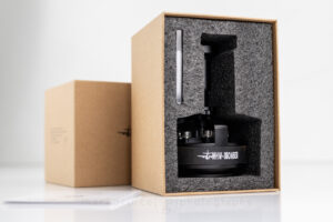 A lot of Polystyrene