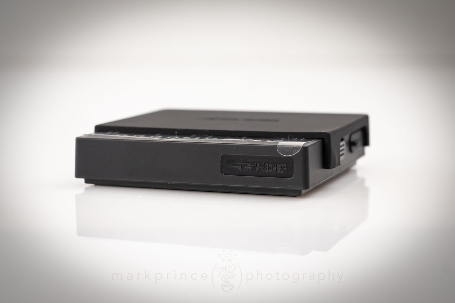 The Micro Scale, with the included Silicone Sleeve