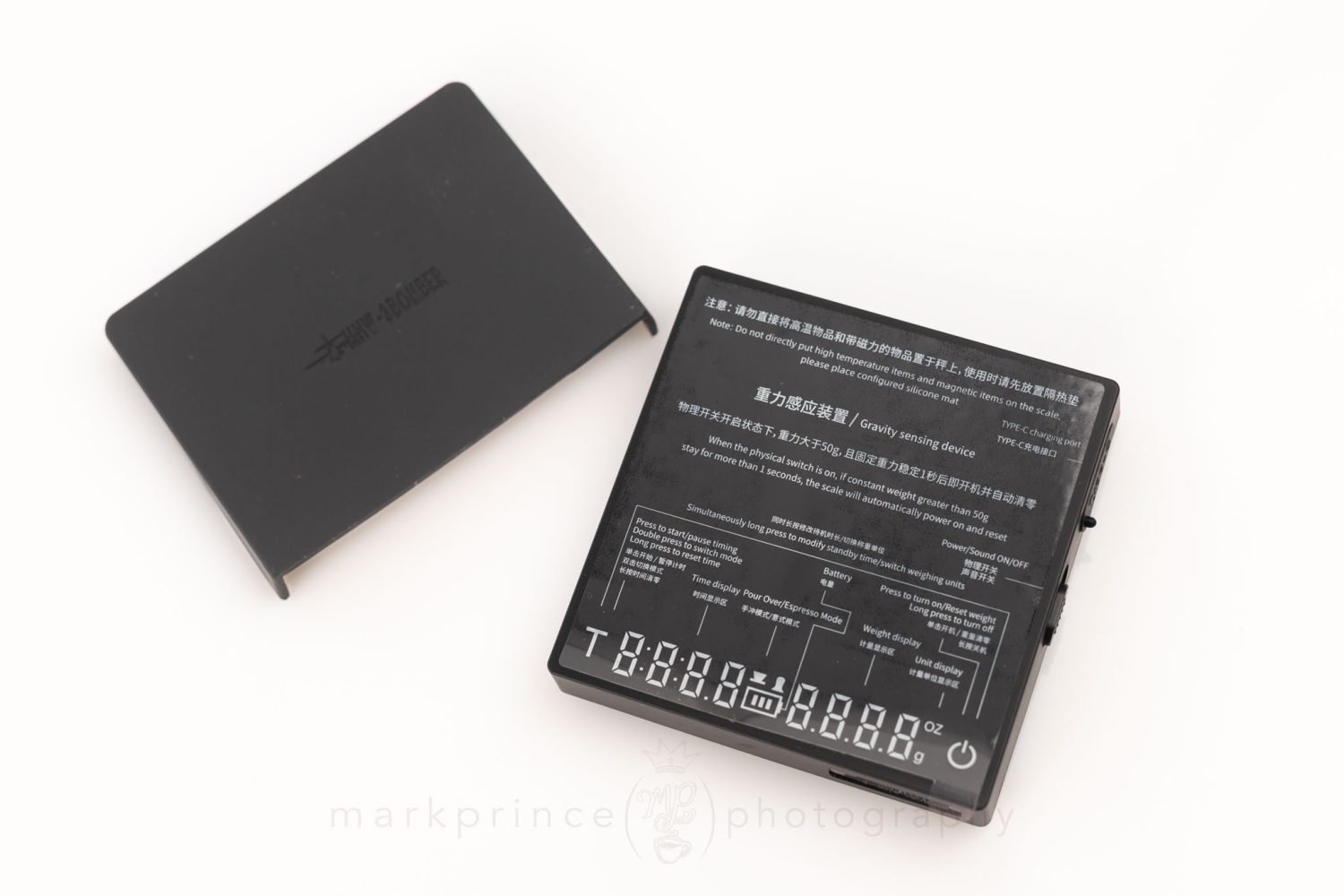 Sticker with Instructions