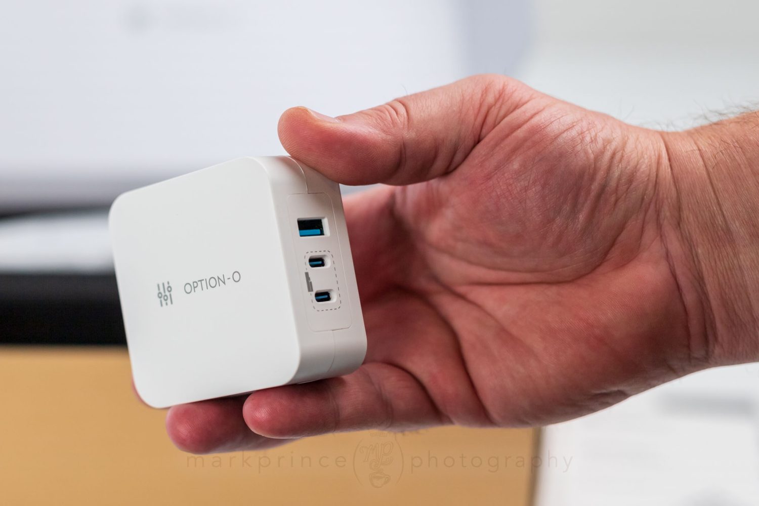 Lagom mini 2 USB-C Adapter