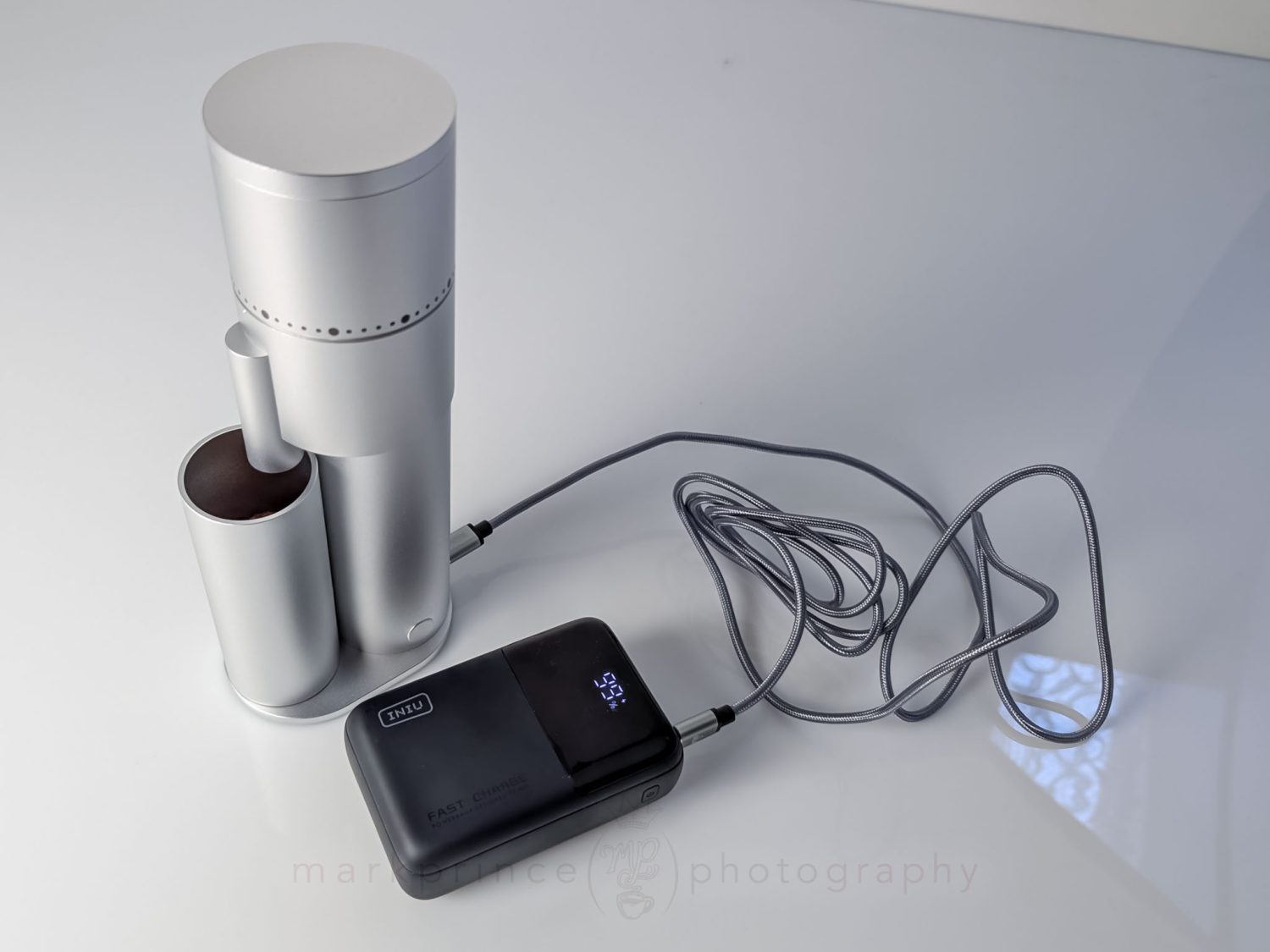 Mini 2 with USB-C Power Bank