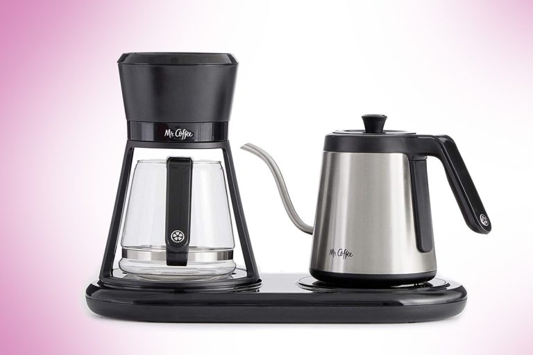 Mr. Coffee Pour Over System