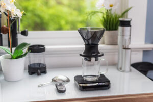 Hario Mugen Switch Brewer Hack