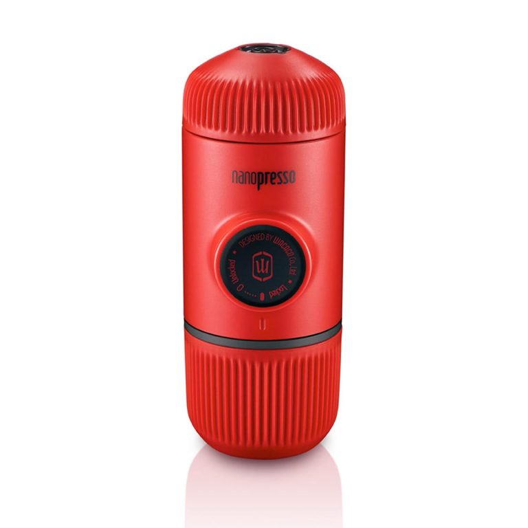 Wacaco Nanopresso