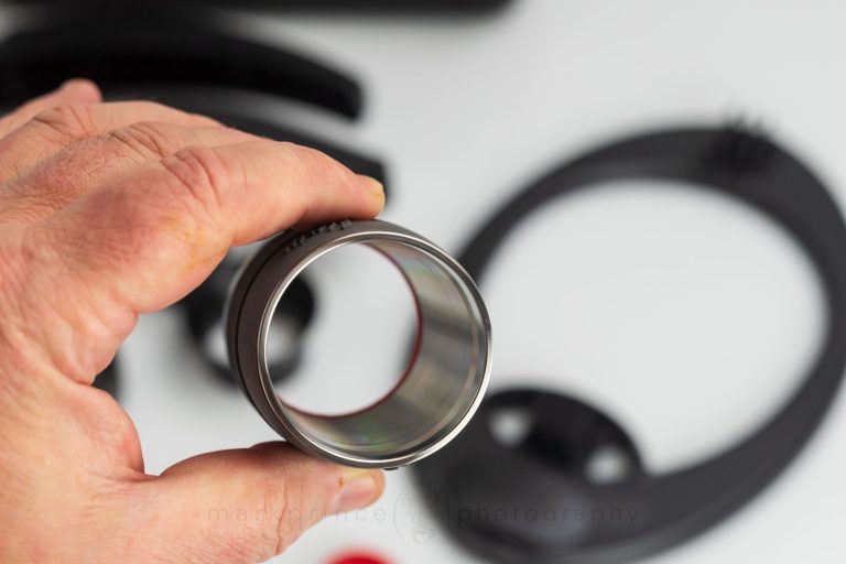 Thin Wall Water Chamber