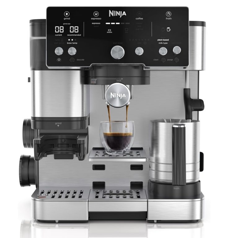 Ninja Luxe Café Essential