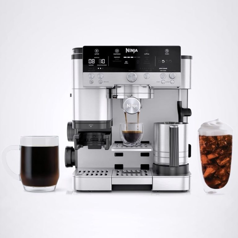 Ninja Luxe Cafe Premier