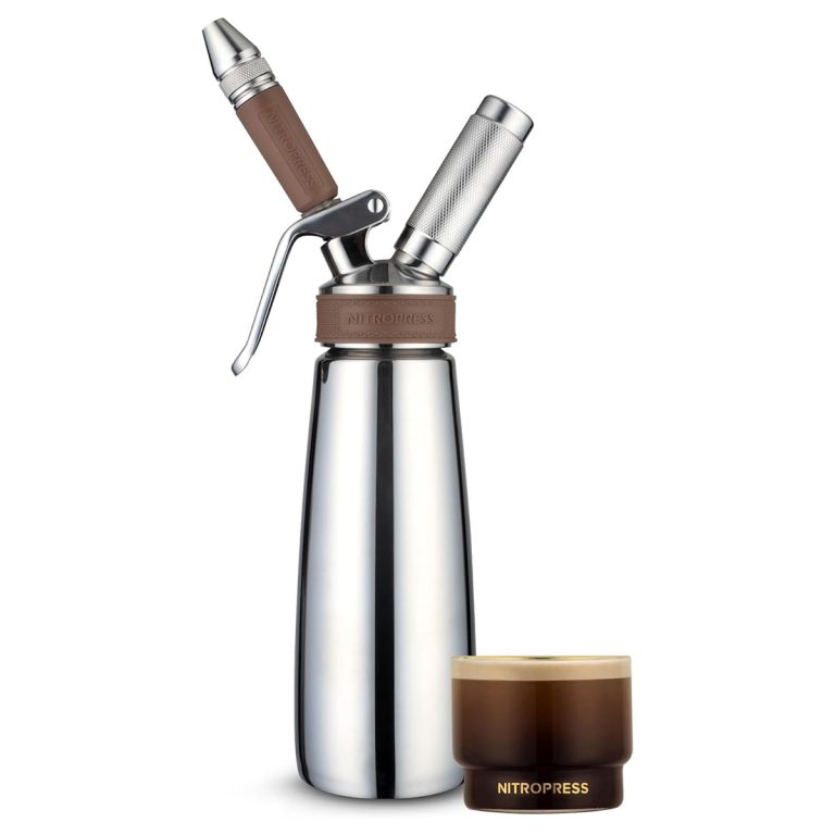 Nitro Coffee Press