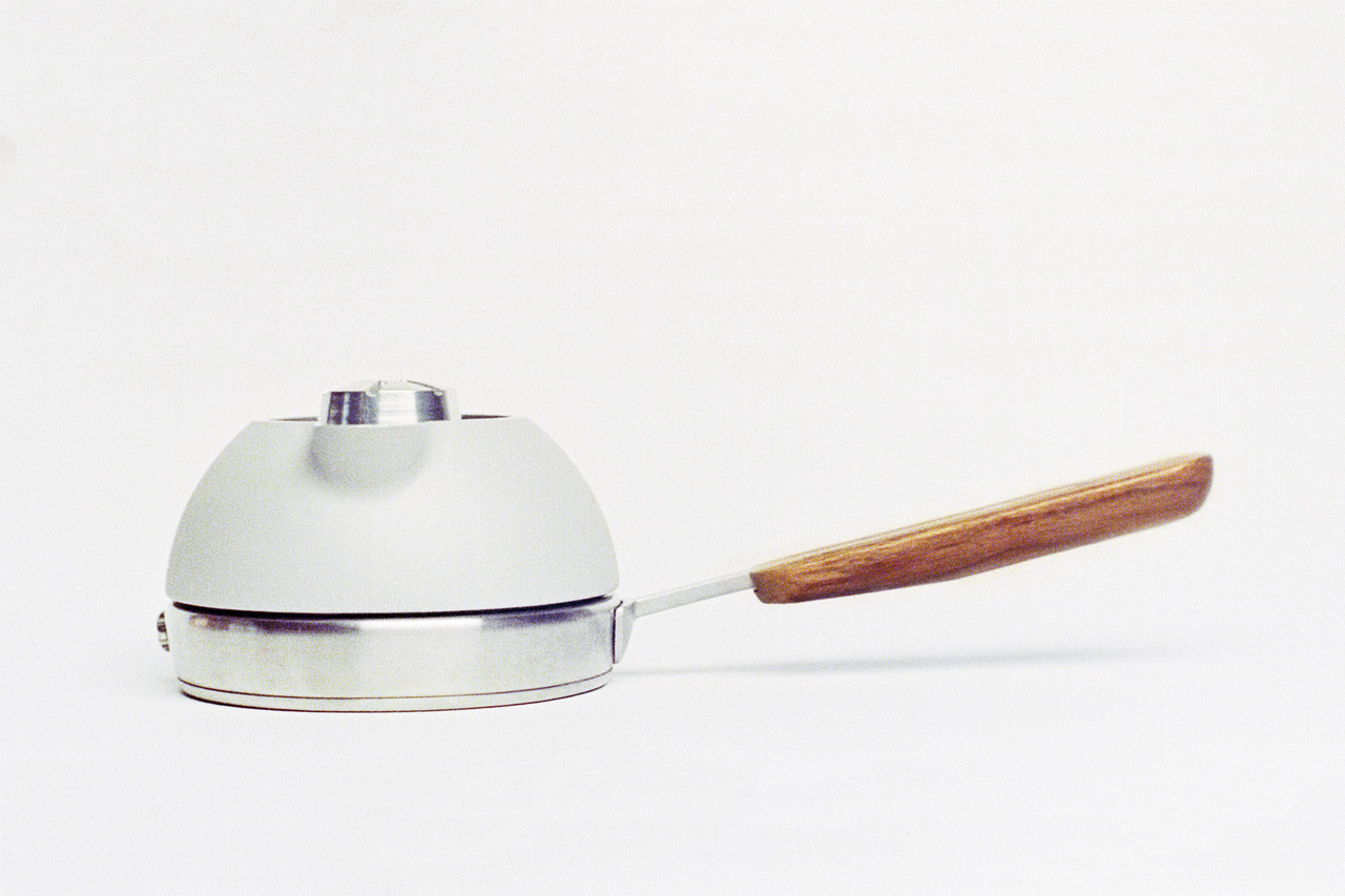 The Orb One Moka Pot