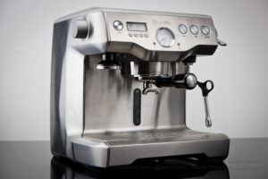 The Breville Dual Boiler Espresso Machine