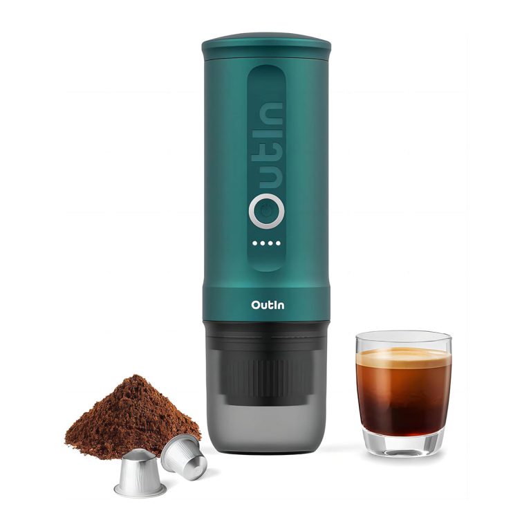 Outin Nano Travel Espresso