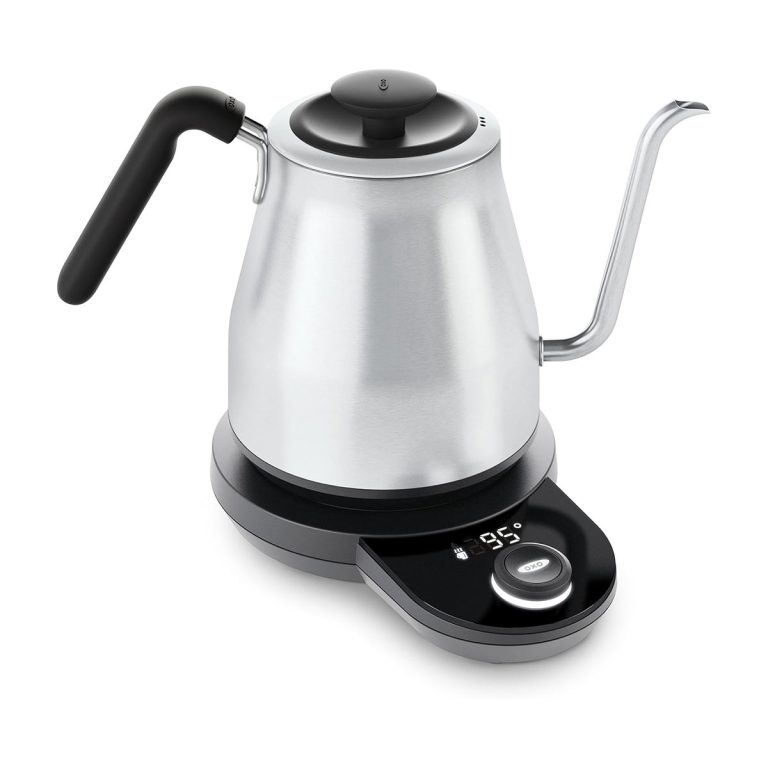 OXO Brew Gooseneck Kettle