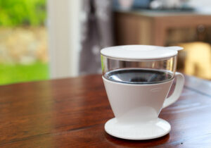 OXO Single Serve Pourover device