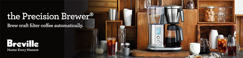 Breville Precision Brewer