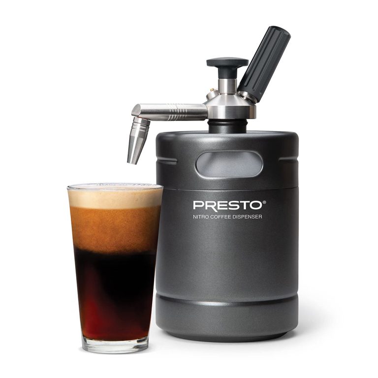 Presto Nitro Coffee System