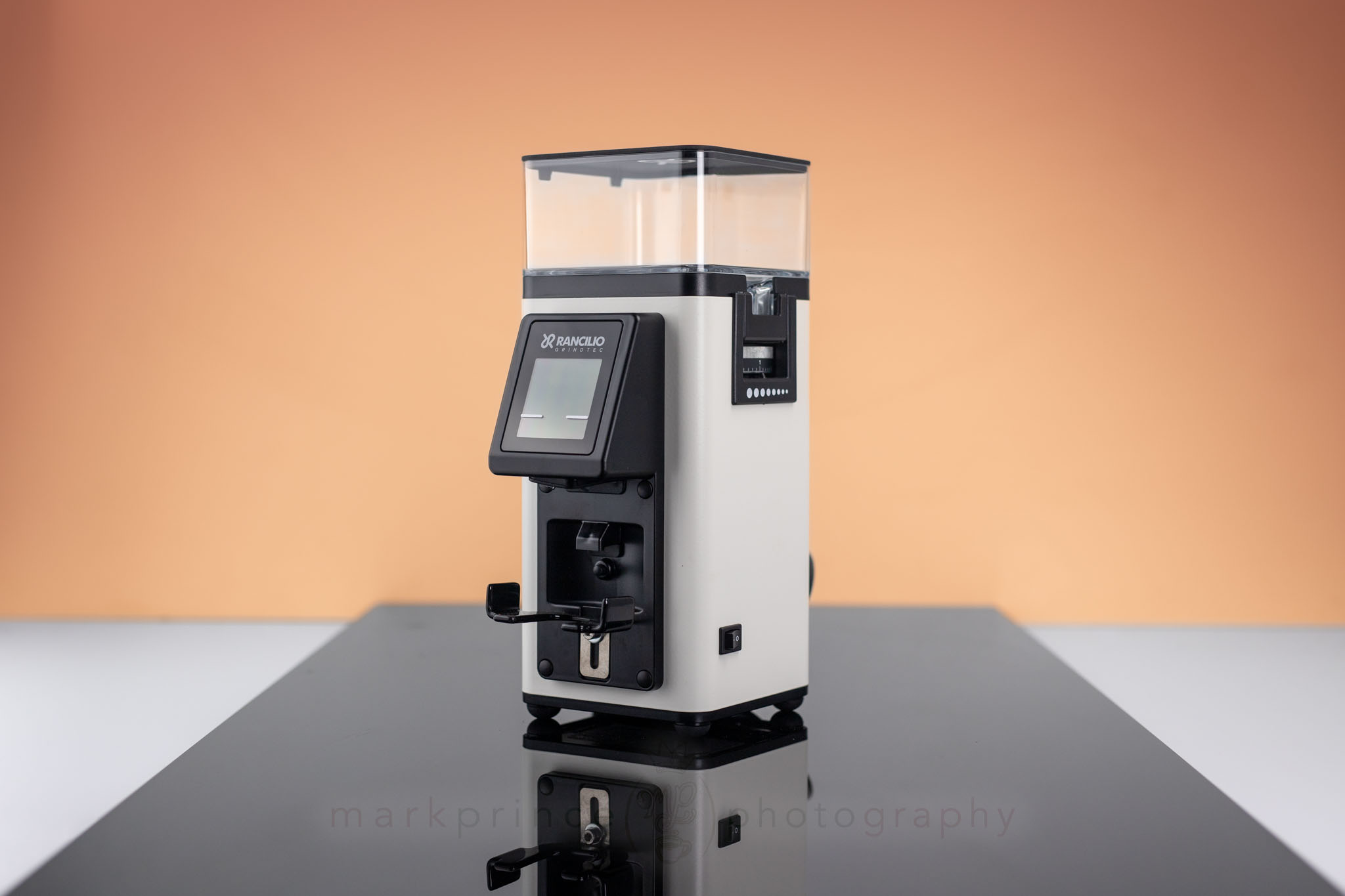 Rancilio Stile Grinder