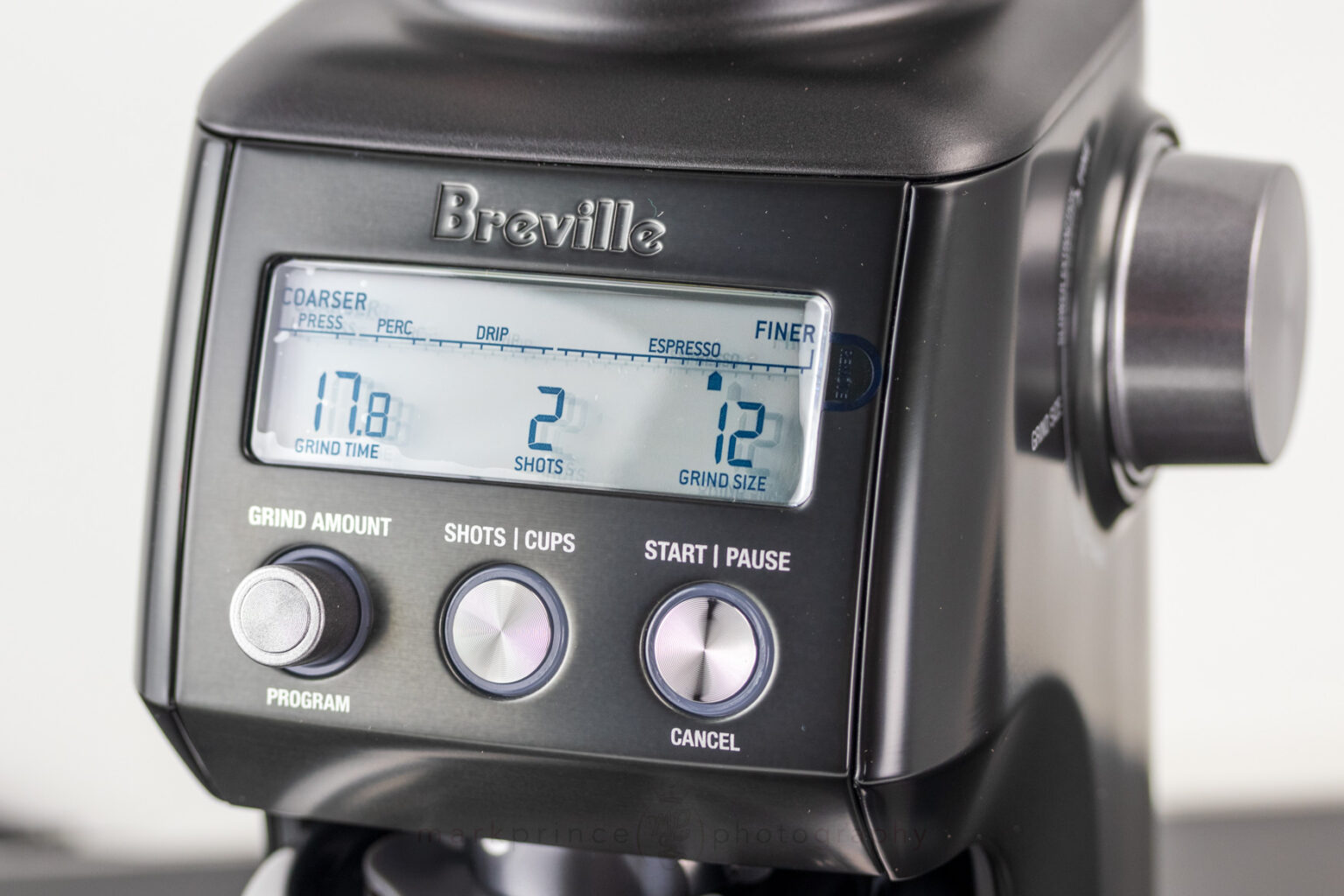 Display Panel Controls